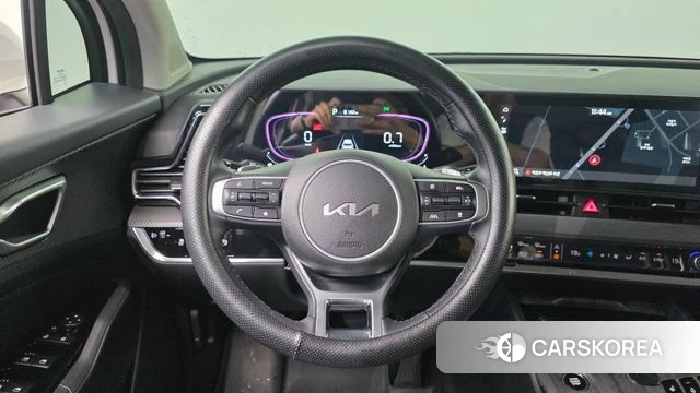 Kia Sportage 5th Generation 2022 Белый из Кореи, фото 5