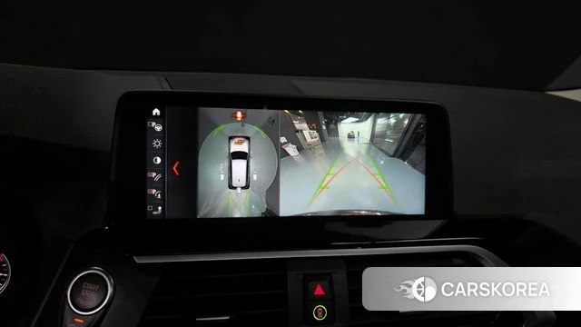 BMW X3 (G01) 2018 Коричневый из Кореи, фото 5