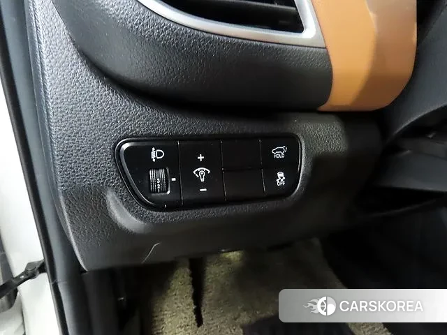 Kia The New Seltos 2023 Белый из Кореи, фото 5