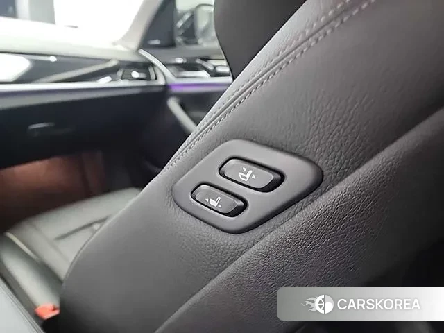 BMW 5 Series (G30) 2020 Серый из Кореи, фото 5