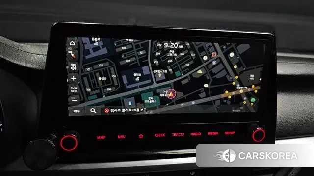 Kia The New K3 2nd generation 2022 Серебристо-серый из Кореи, фото 5