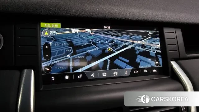 Land Rover Discovery Sports 2019 Белый из Кореи, фото 5