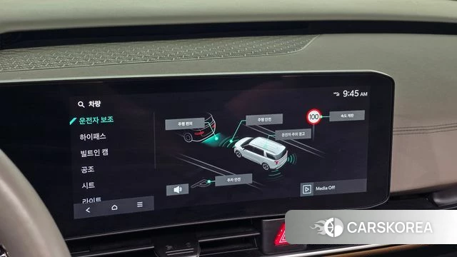 Kia The New Carnival 4th Generation 2023 Белый из Кореи, фото 5