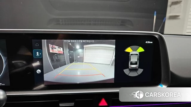 Hyundai Ionic 6 2024 Черный из Кореи, фото 5