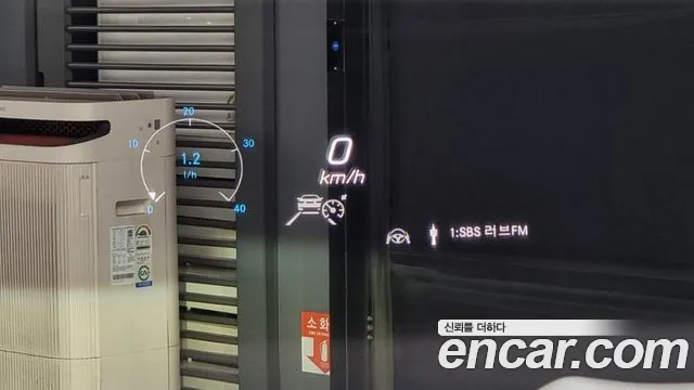 Mercedes-Benz GLE-Class W167 id 2714970 из Кореи 5