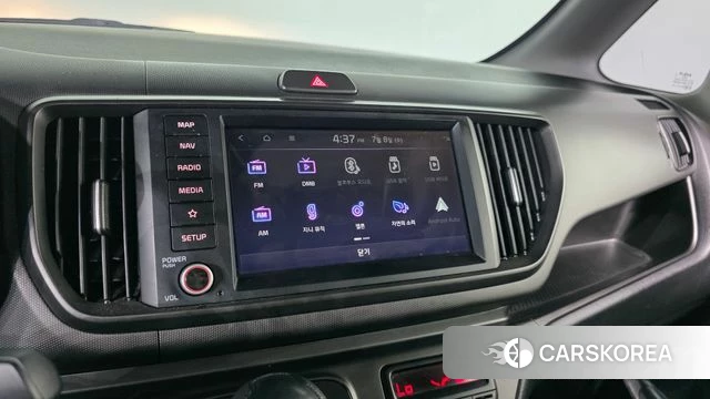Kia The New Kia Ray 2023 Белый из Кореи, фото 5