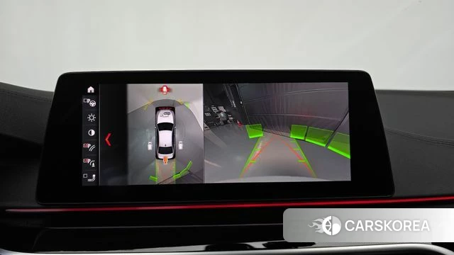 BMW 5 Series (G30) 2019 Белый из Кореи, фото 5