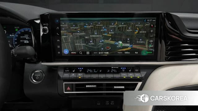 Toyota Camry (XV80) 2026 Белый из Кореи, фото 5