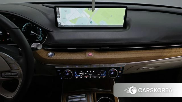 Genesis G80 (RG3) 2022 Белый из Кореи, фото 5