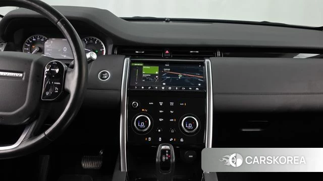 Land Rover Discovery Sports 2nd Generation 2020 Белый из Кореи, фото 5