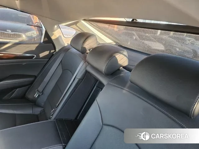 Kia Come New K7 2018 Серый из Кореи, фото 5