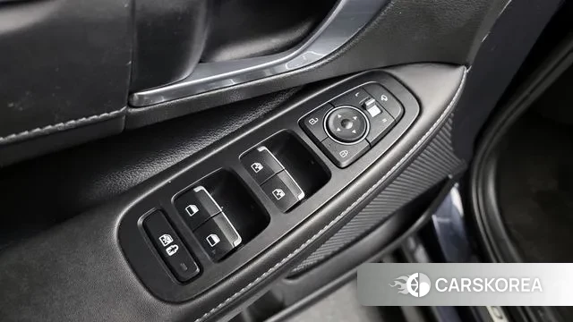 Hyundai Sonata Hybrid (DN8) 2021 Синий из Кореи, фото 5