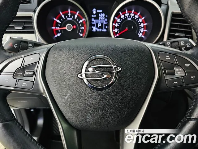 Ssangyong Tivoli Armor id 2713192 из Кореи 5