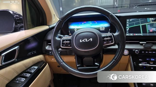 Kia Carnival 4th generation 2022 Черный из Кореи, фото 5