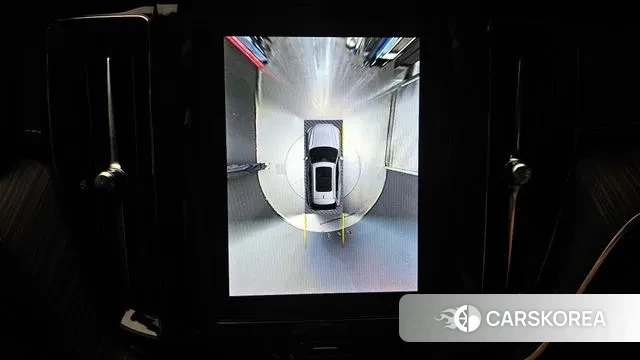 Volvo XC60 second Generation 2022 Серый из Кореи, фото 5