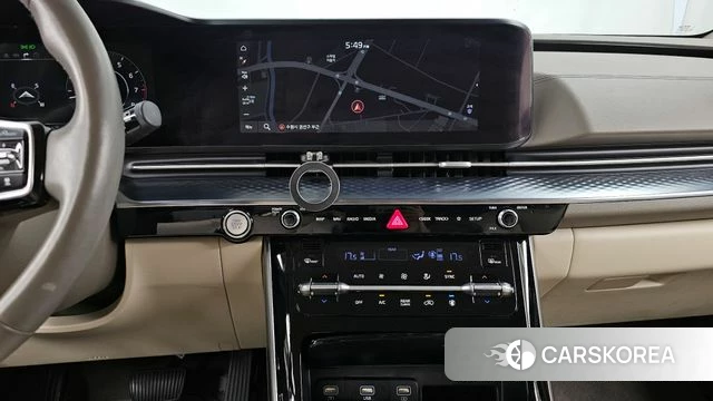 Kia Carnival 4th generation 2021 Белый из Кореи, фото 5