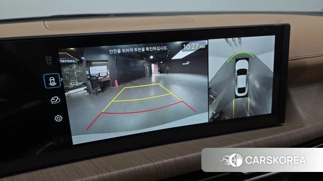 Hyundai Sonata D Edge Hybrid (DN8) 2025 Белый из Кореи, фото 5