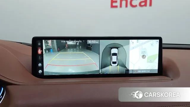 Genesis G80 (RG3) 2021 Серый из Кореи, фото 5