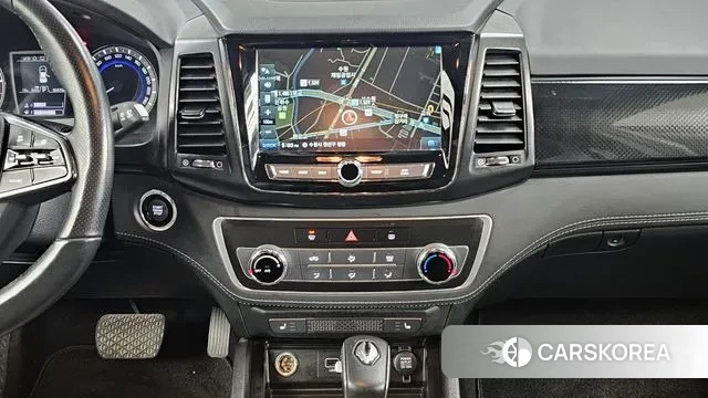 Ssangyong Rexton Sports 2020 Серый из Кореи, фото 5