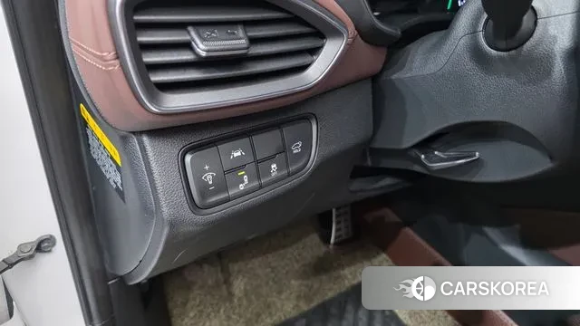 Hyundai Santa Fe TM 2019 Белый из Кореи, фото 5