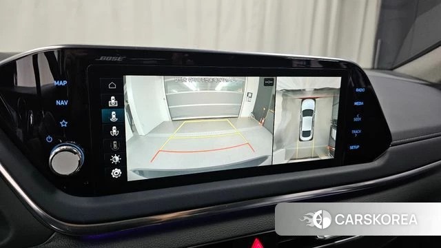Hyundai Sonata Hybrid (DN8) 2020 Серый из Кореи, фото 5