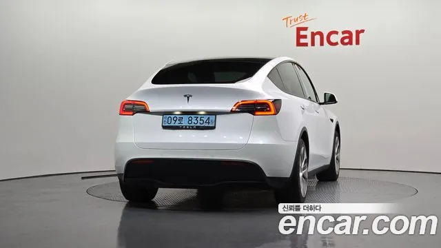 Tesla Model Y id 2693625 из Кореи 5