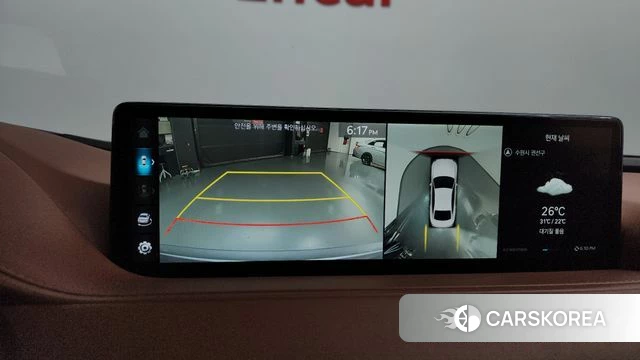 Genesis G80 (RG3) 2021 Серебристо-серый из Кореи, фото 5