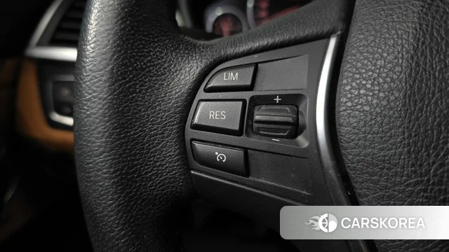 BMW 3 Series GT (F34) 2018 Синий из Кореи, фото 5