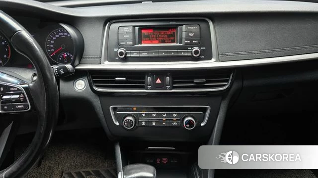 Kia The New K5 2nd generation 2018 Серый из Кореи, фото 5