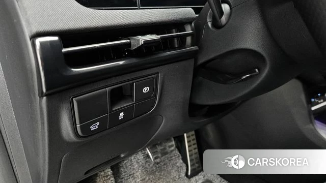 Hyundai The New Tucson (NX4) 2024 Черный из Кореи, фото 5