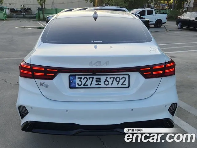 Kia The New K3 2nd generation id 2656479 из Кореи 5