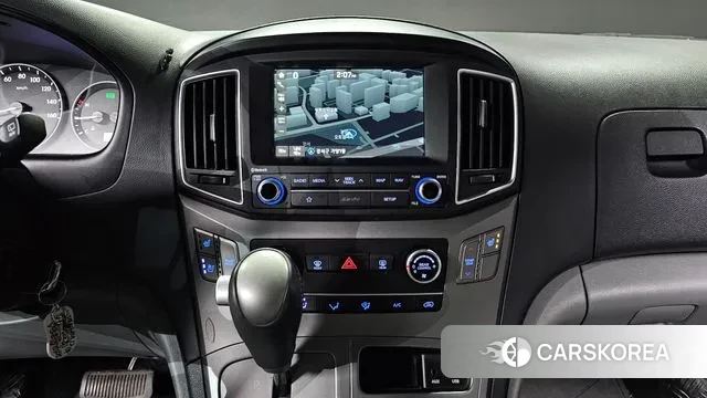 Hyundai The New Grand Starex 2018 Серебристо-серый из Кореи, фото 5