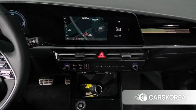 Kia Di Ol Nu Niro 2025 Белый из Кореи, фото 5