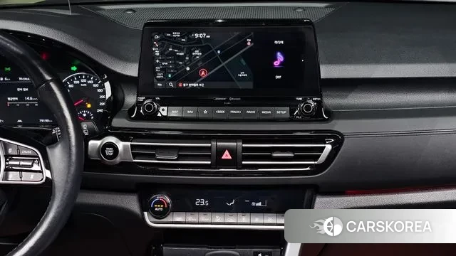 Kia Seltos 2020 Черный из Кореи, фото 5