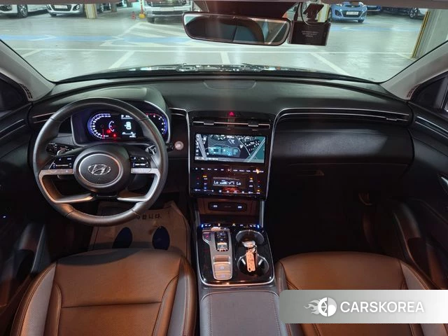 Hyundai Tucson (NX4) 2023 Серый из Кореи, фото 5