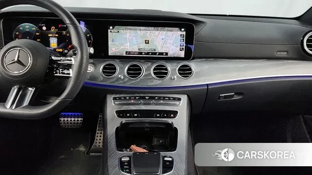 Mercedes-Benz E-Class W213 2022 Серый из Кореи, фото 5