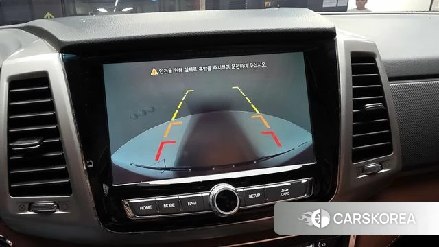 Ssangyong Rexton Sports 2018 Красный из Кореи, фото 5