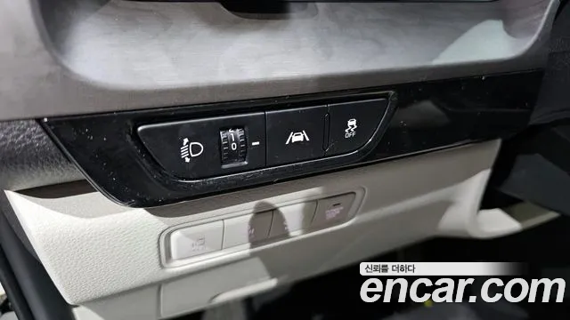 Kia Carnival 4th generation 2021 Белый из Кореи, фото 5