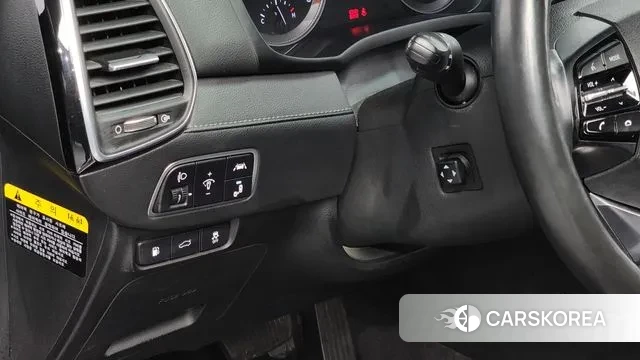 Hyundai Grandeur IG 2018 Черный из Кореи, фото 5