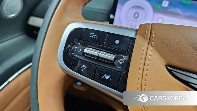 Genesis GV80 2024 Белый из Кореи, фото 5