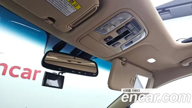 Kia The New Carnival 2018 Белый из Кореи, фото 5