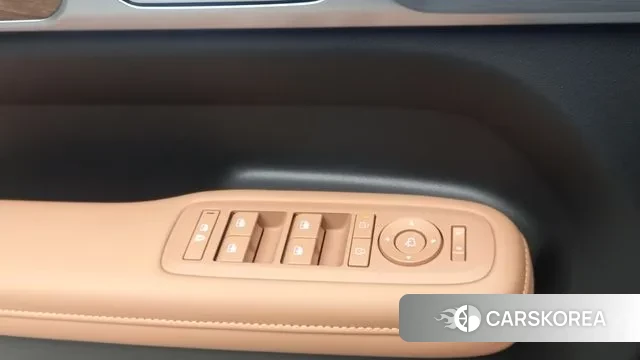 Hyundai Santa Fe (MX5) 2025 Черный из Кореи, фото 5