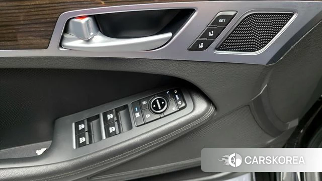 Genesis G80 2019 Черный из Кореи, фото 5