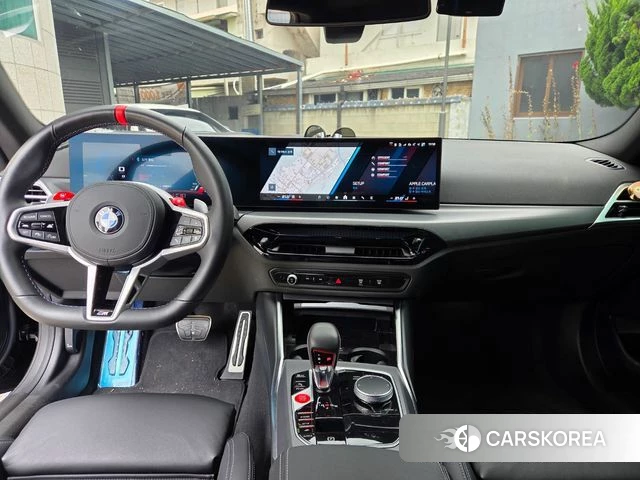 BMW M2 (G87) 2026 Черный из Кореи, фото 5