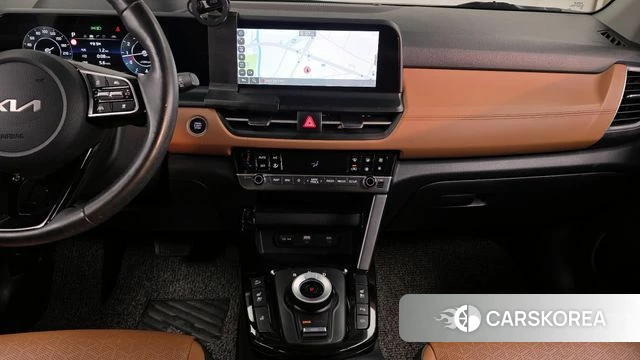 Kia The New Seltos 2023 Белый из Кореи, фото 5