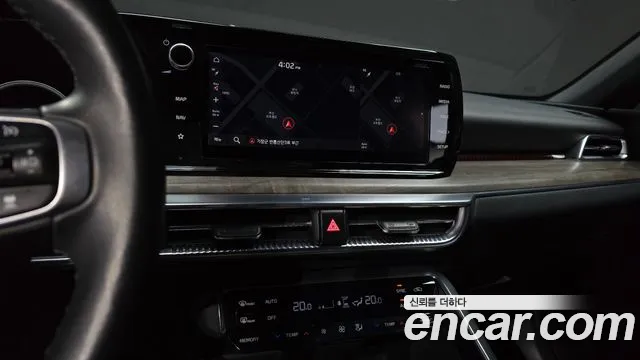 Kia K5 3rd generation 2020 Белый из Кореи, фото 5