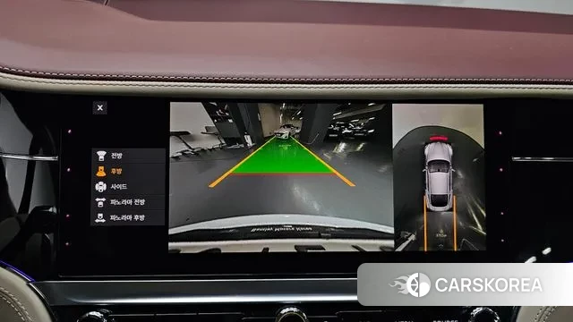 Bentley Continental GT 3rd Generation 2023 Белый из Кореи, фото 5