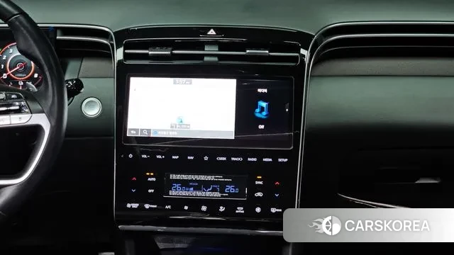 Hyundai Tucson (NX4) 2023 Белый из Кореи, фото 5