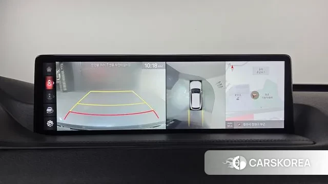 Genesis GV80 2021 Черный из Кореи, фото 5