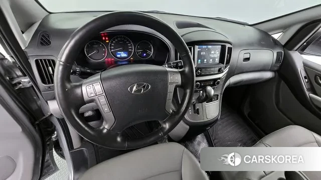 Hyundai The New Grand Starex 2020 Серебряный из Кореи, фото 5
